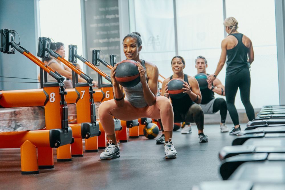  Orangetheory Fitness