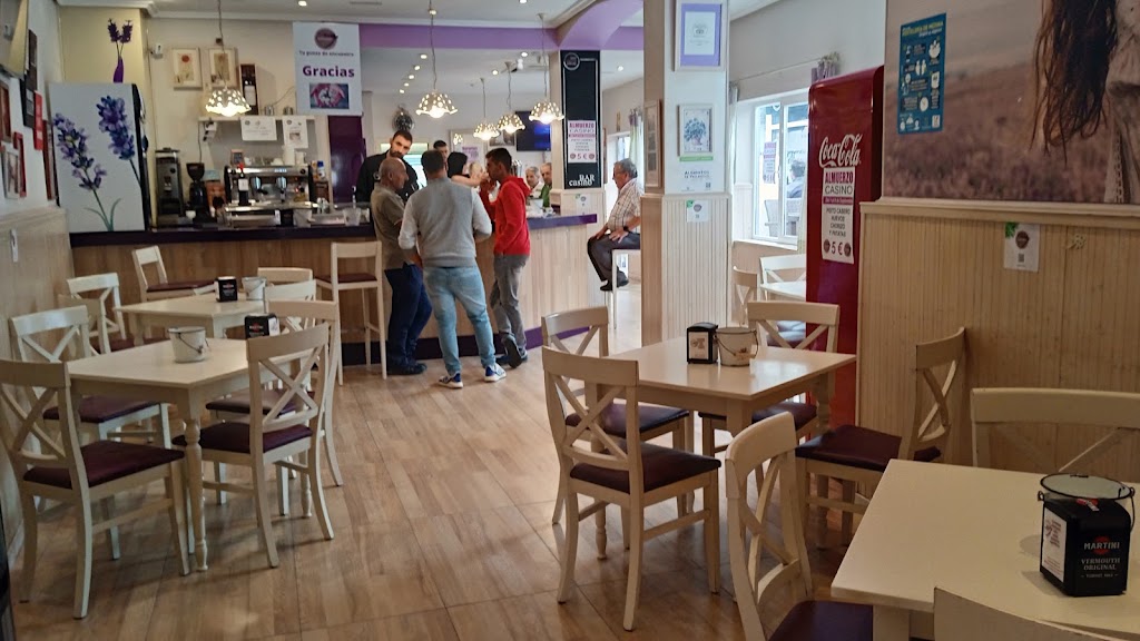 Bar Casino | Recomendado — Ambiente