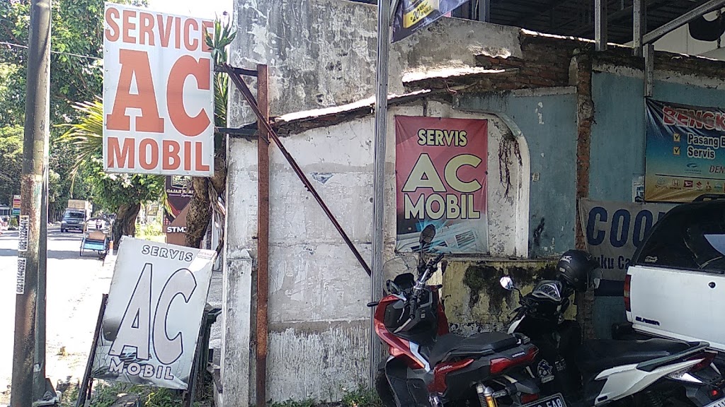Jaya Mandiri AC Mobil