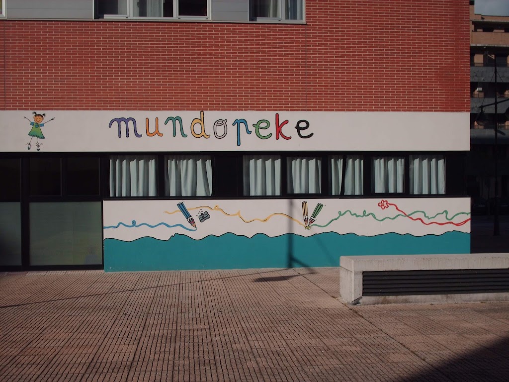 Mundopeke | Guarderias Pamplona | Escuela infantil Pamplona