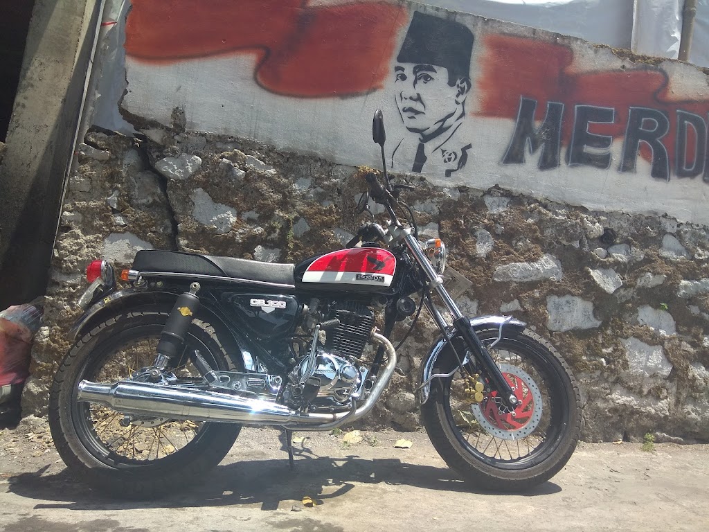 BENGKEL ANAS MOTOR