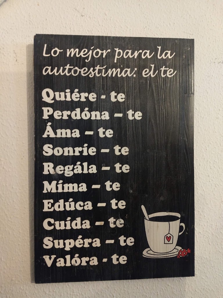 Bar Costa Brava — Carta