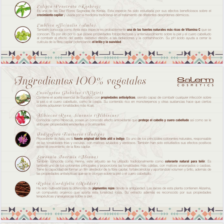Peluqueria Cintia Atienzar — Carta