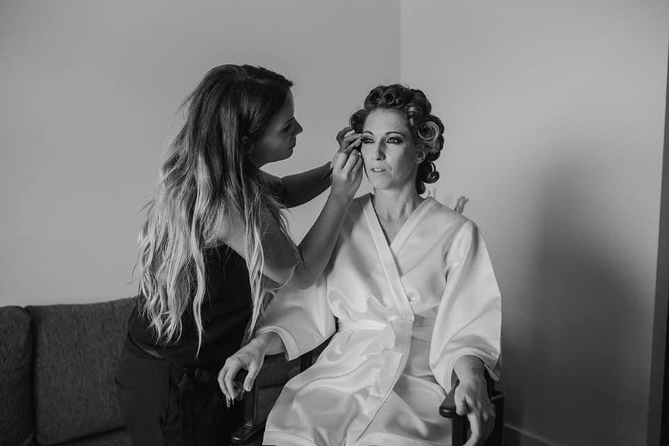 Instinto by Ana Galvez Estilista — Peinado