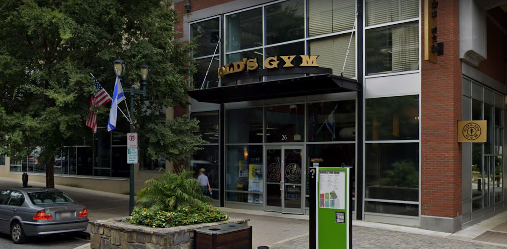  Gold's Gym - Rockville (Town Square)
