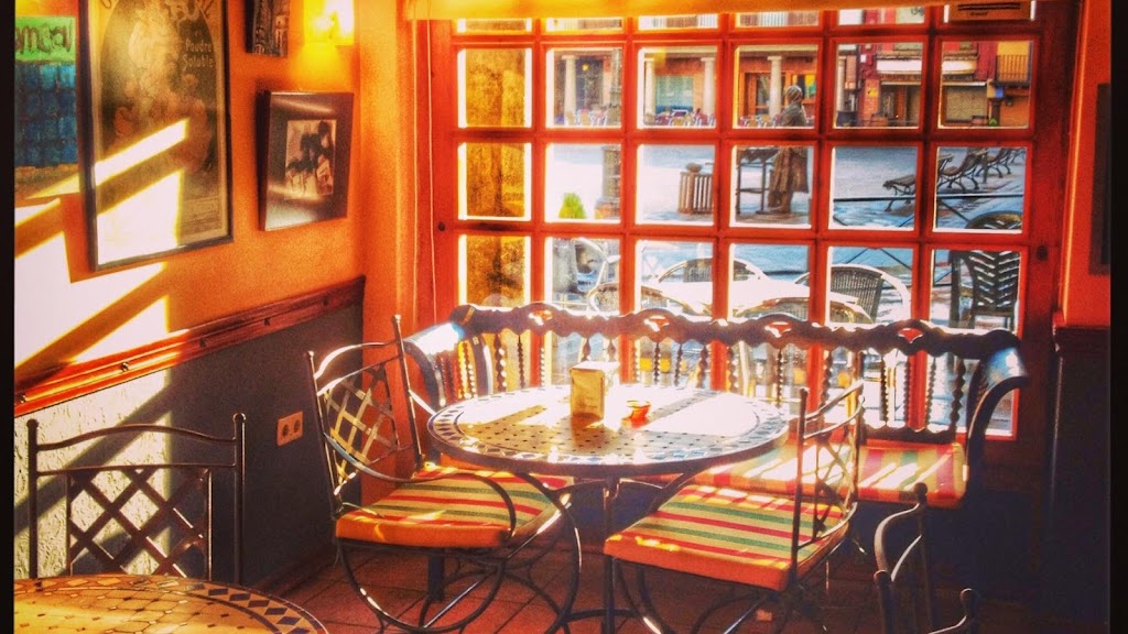 Cafeteria "El Bombon"