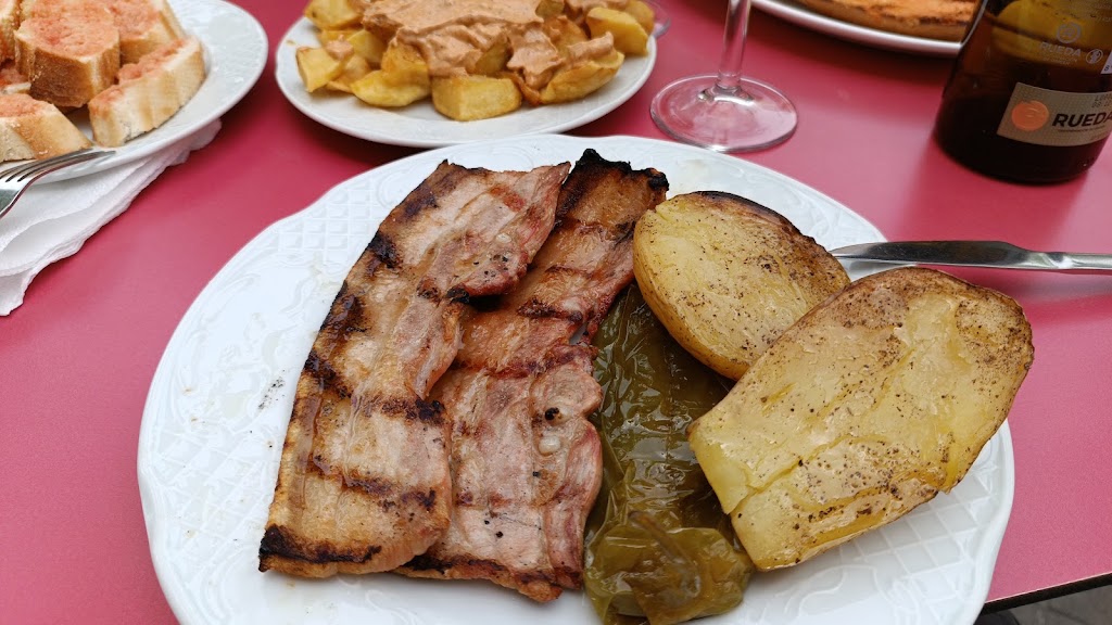 Bar Alegre — Churrasco