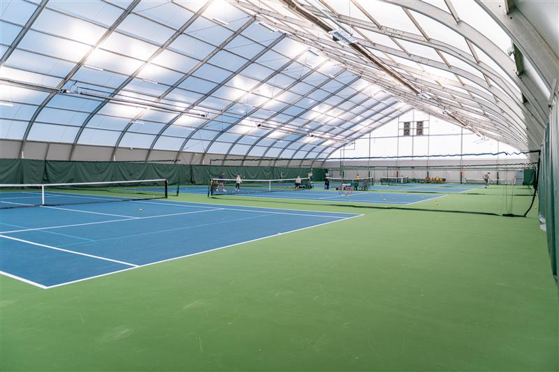  Covenant Health Fitness Center