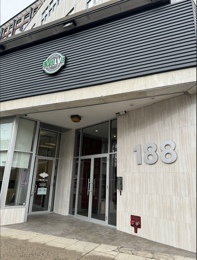  Evolve Athletic Club