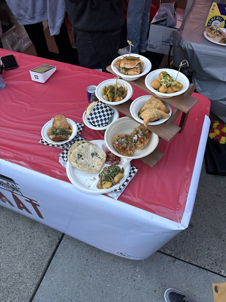 Chit Chaat - Indian Street Food