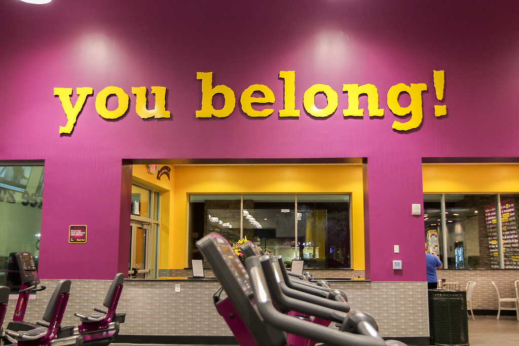  Planet Fitness