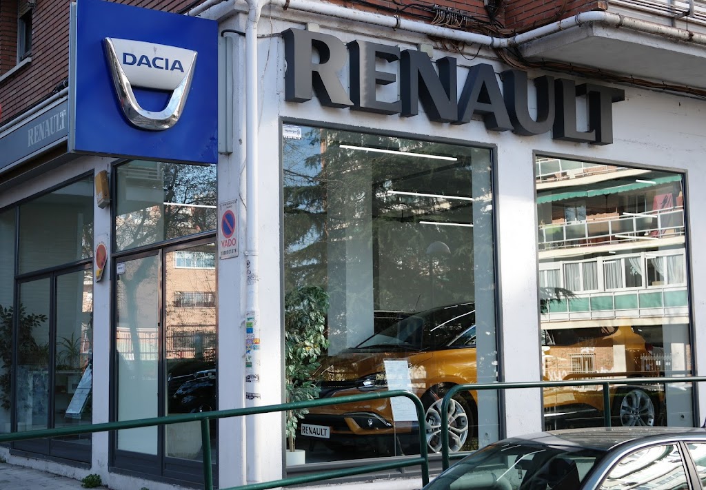 Talleres Jimenez Taller Renault Dacia