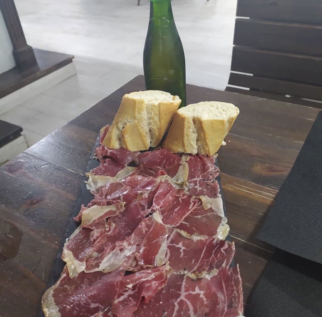 La Bodeguilla Maliano — Cecina