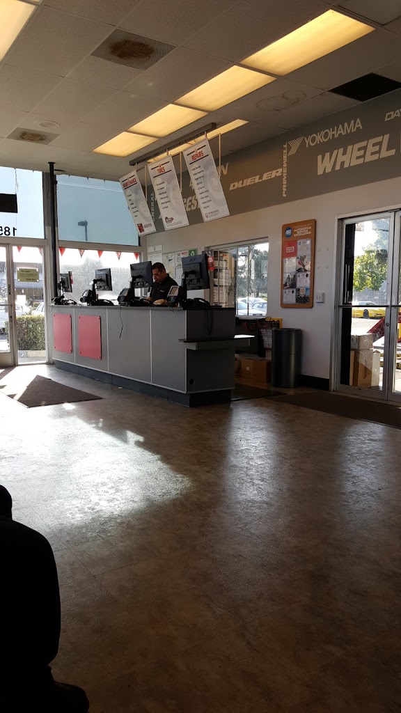 Inside