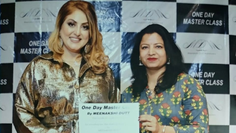 Chandani Beauty Parlour Makeup Studio