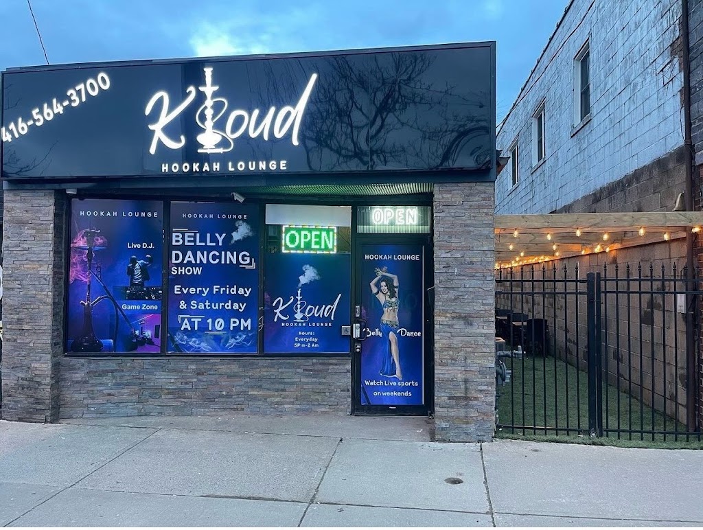 Kloud Hookah Lounge