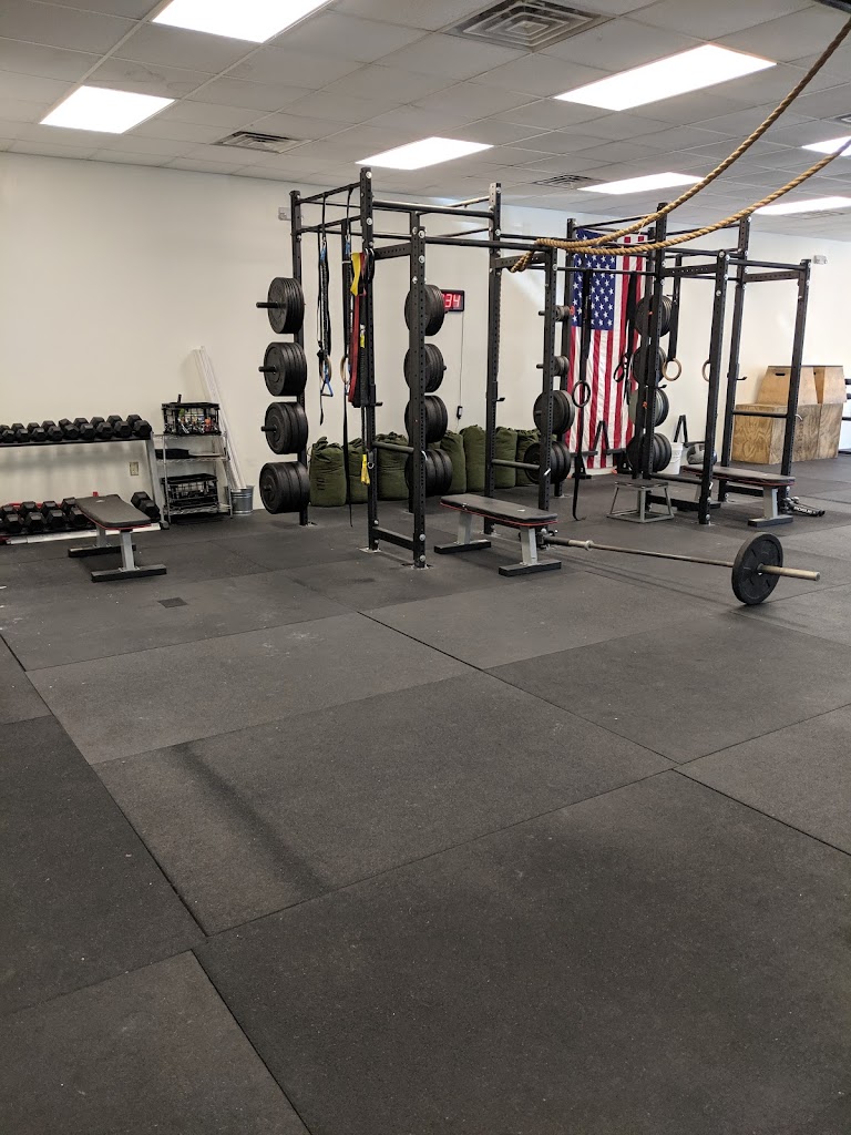  Virtue Strength & Conditioning