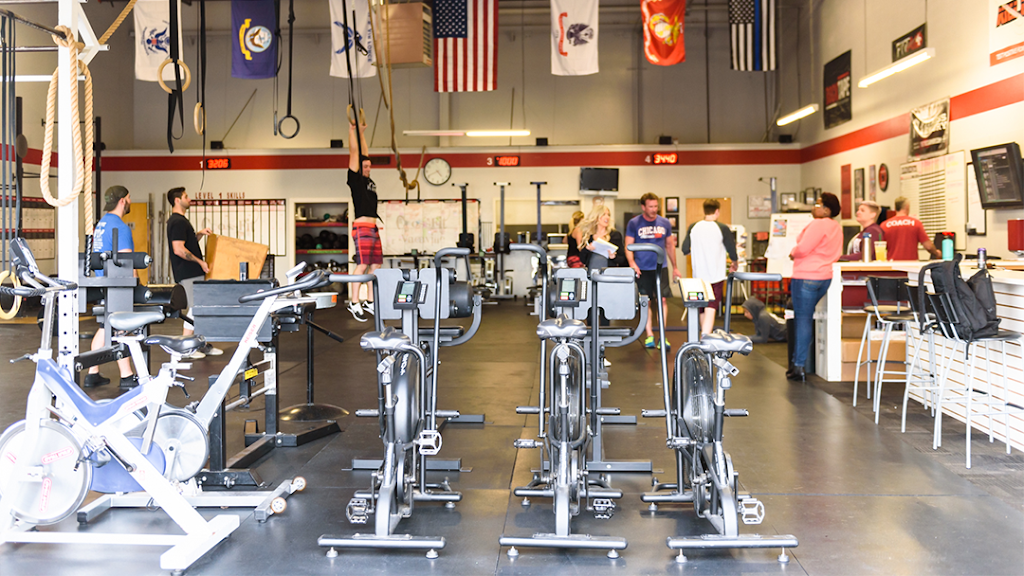  CrossFit Vacaville