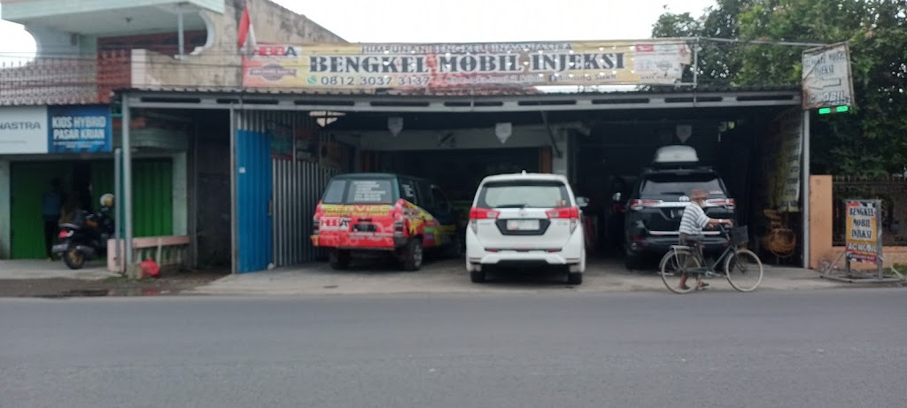 BENGKEL MOBIL KRIAN (BINTANG SAKTI PONOKAWAN)