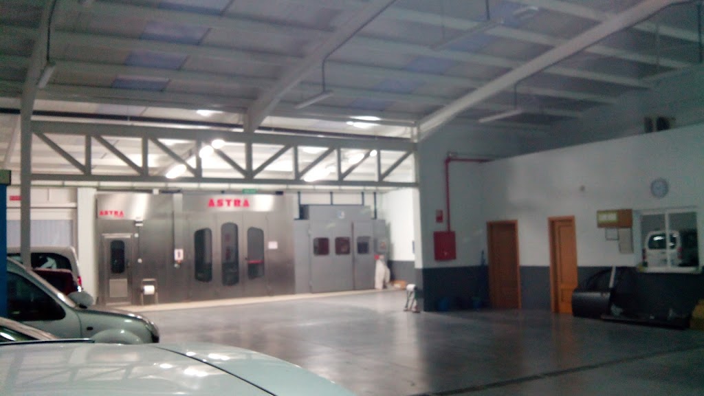 Talleres Y Chapa Valero S.l.