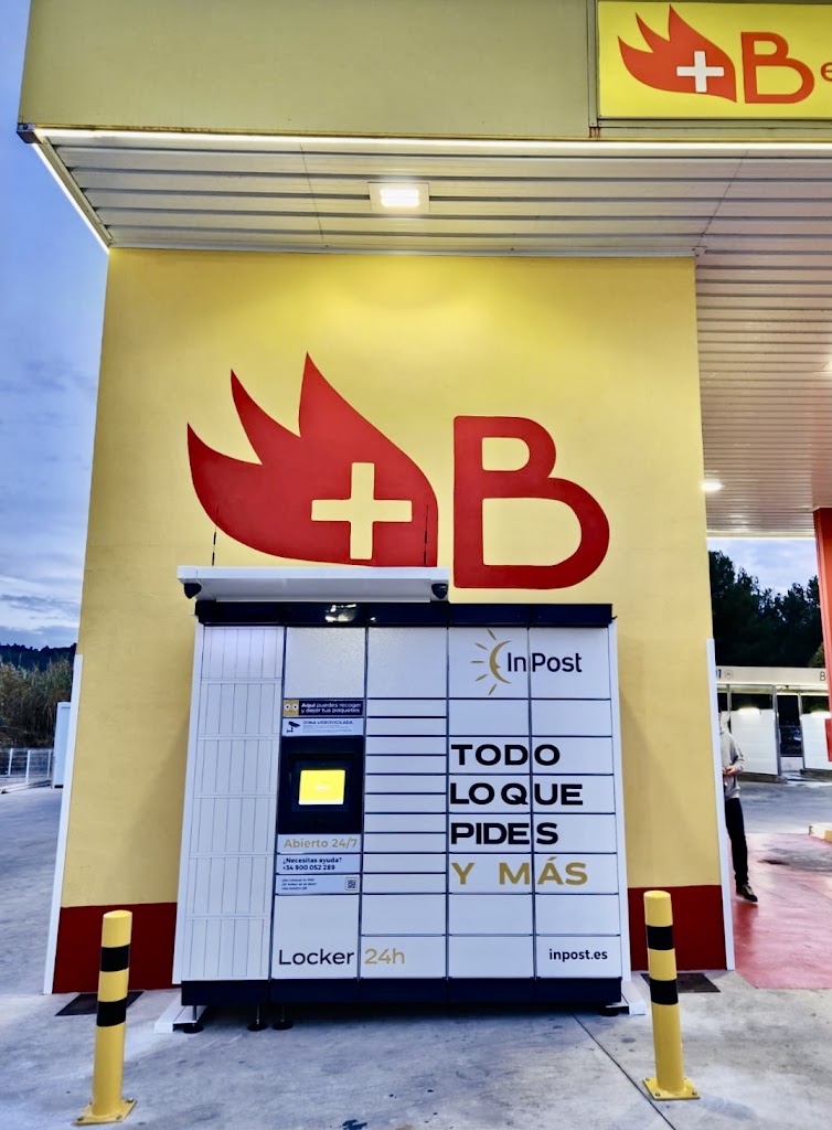 +B ENERGIAS XATIVA — Exterior