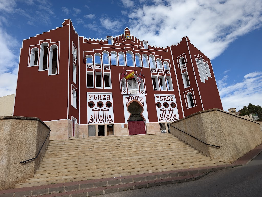 Plaza de Toros de Caravaca de la Cruz