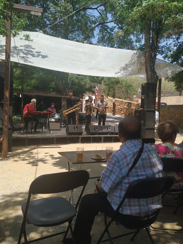 Parque de Las Tres Torres de la Antigua Cerveceria