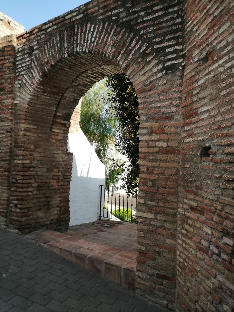 Arco del Cobertizo — Del propietario