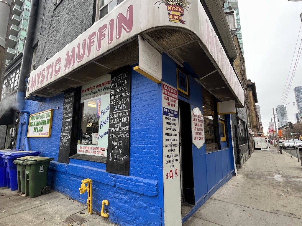 Mystic Muffin in Toronto