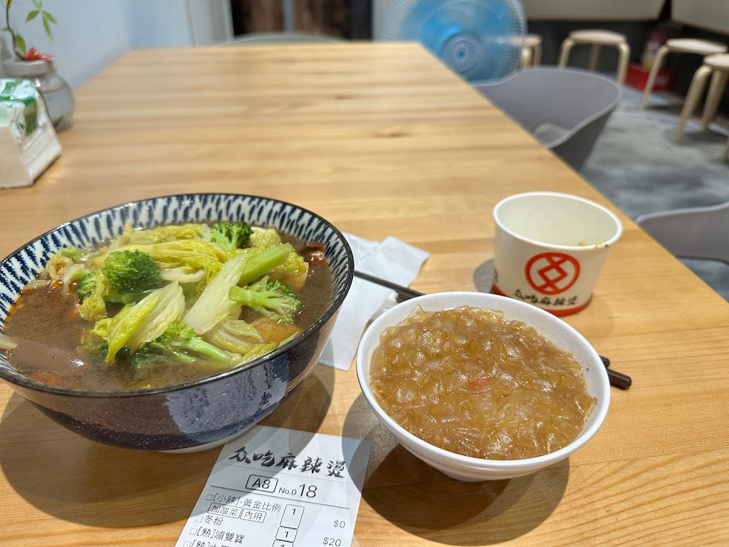 众吃麻辣燙 永和創始店 | 滷味 | 宵夜 | 的照片