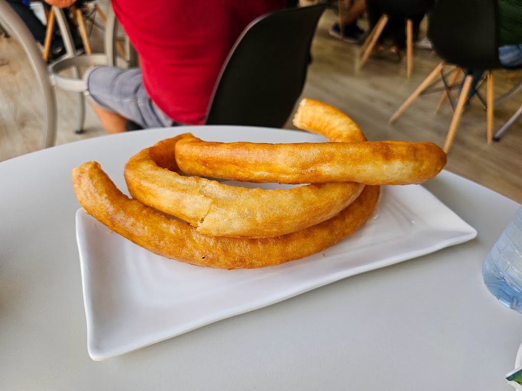 Cafeteria Degusta — Comida y bebida