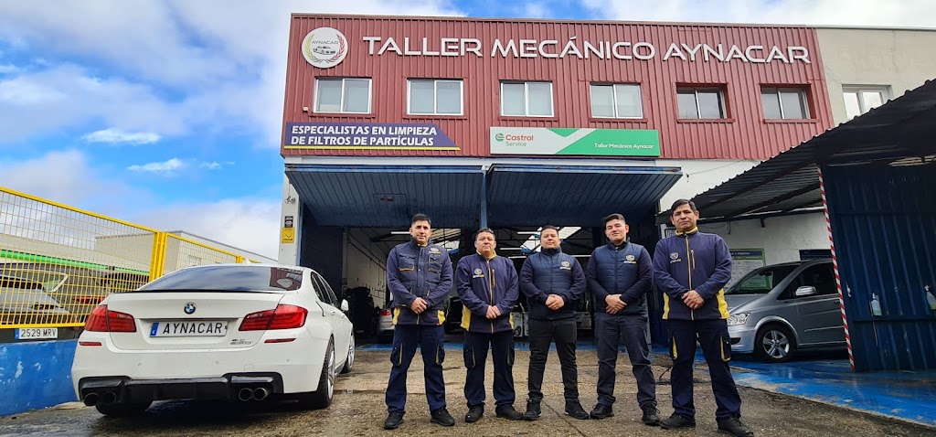 Taller Mecanico Aynacar