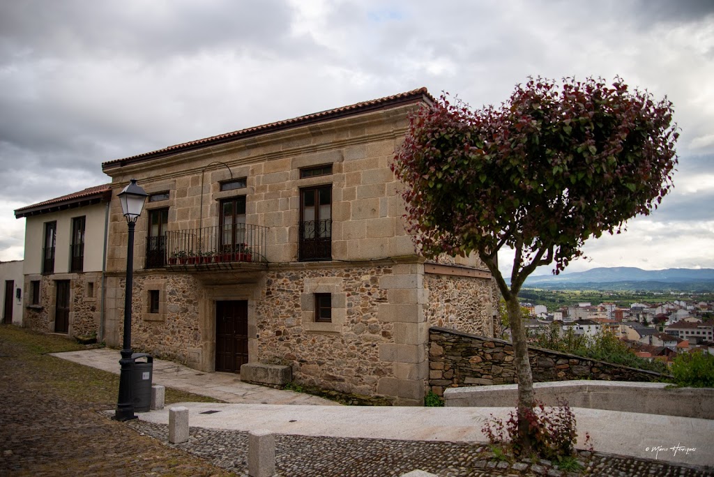 Palacio Condal de Lemos