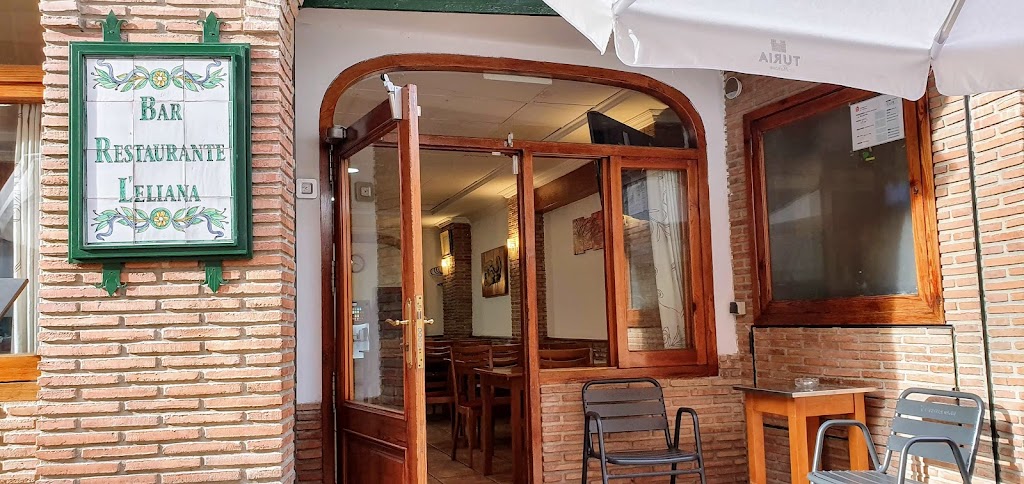 BAR RESTAURANTE L'ELIANA.