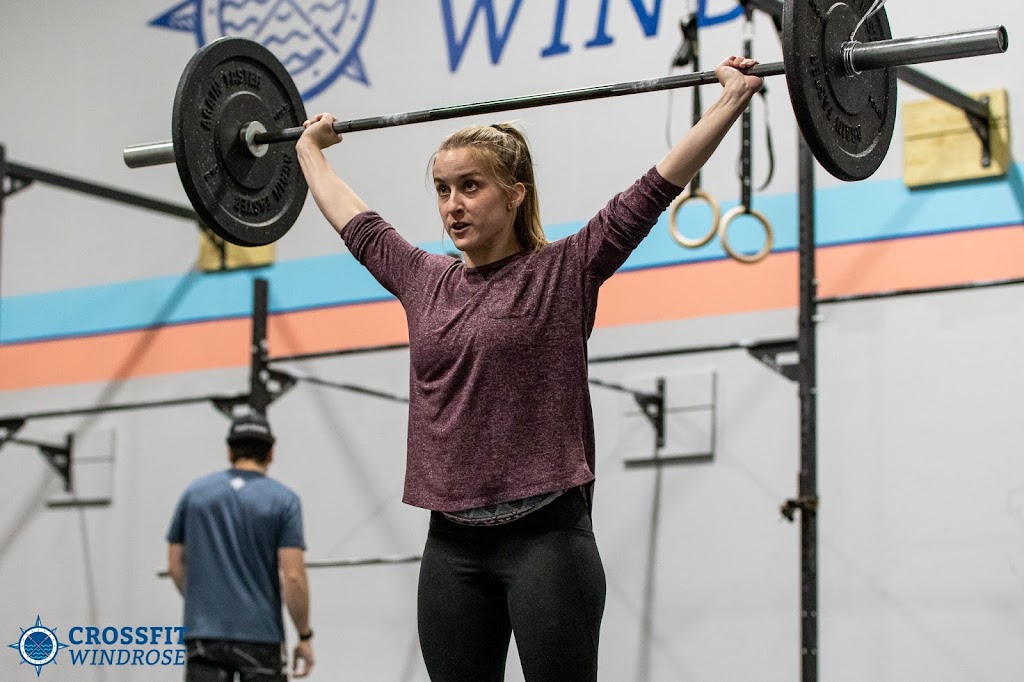  CrossFit WindRose