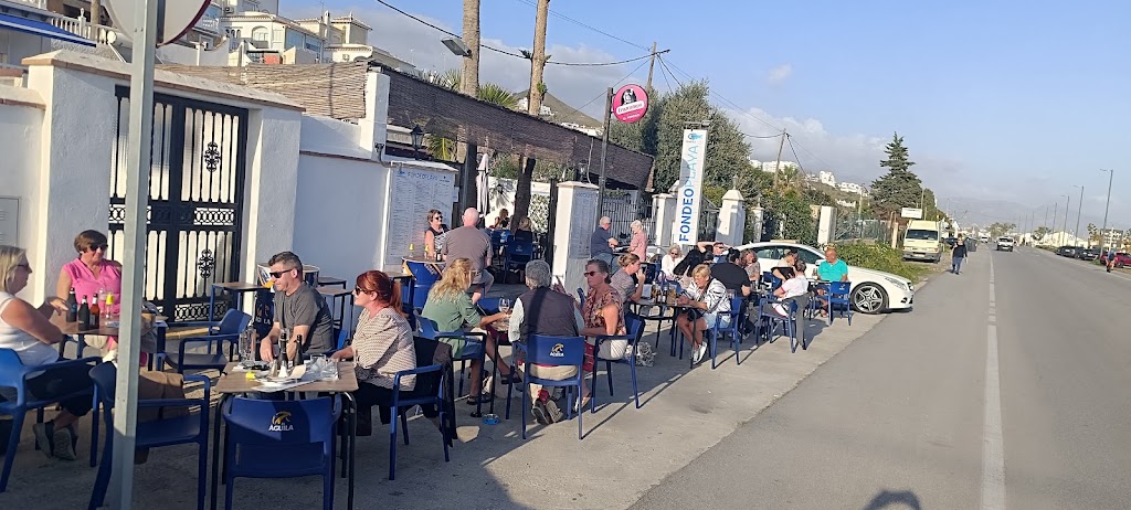 Restaurante Fondeo Playa — Mas recientes