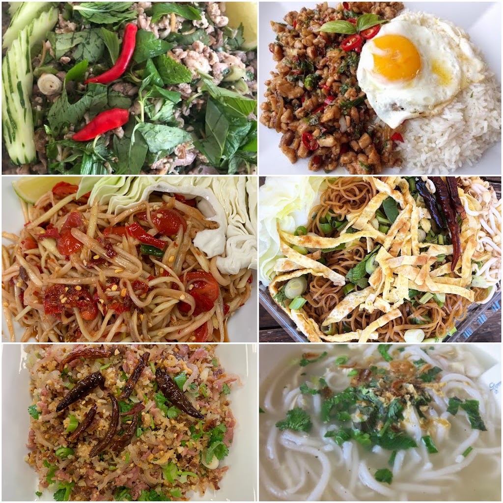 Laos Thai Kitchen