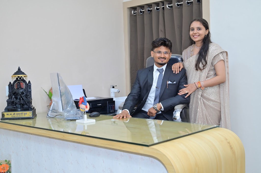 Dr. Jaju's Cardiac and Dental Centre – By owner in Malegaon, Maharashtra