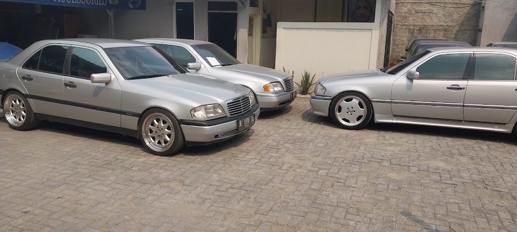 Bintang 5 Benz ( Mercedes Benz Service & Parts )