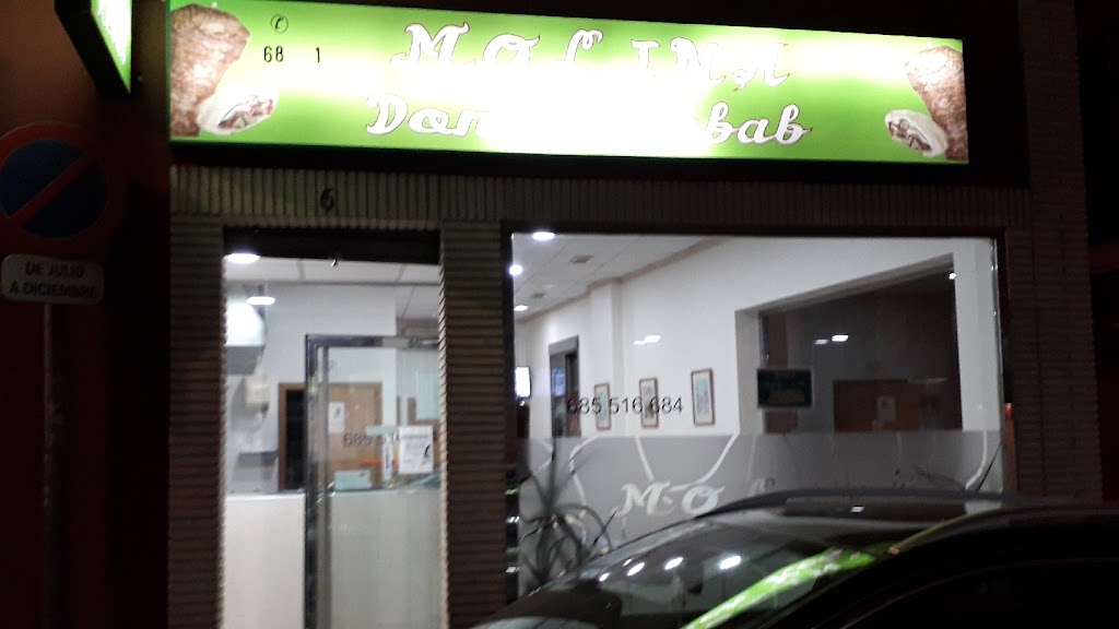 molina doner kebab