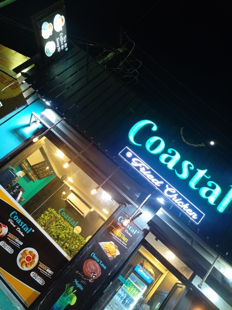 Coastal Fried Chicken