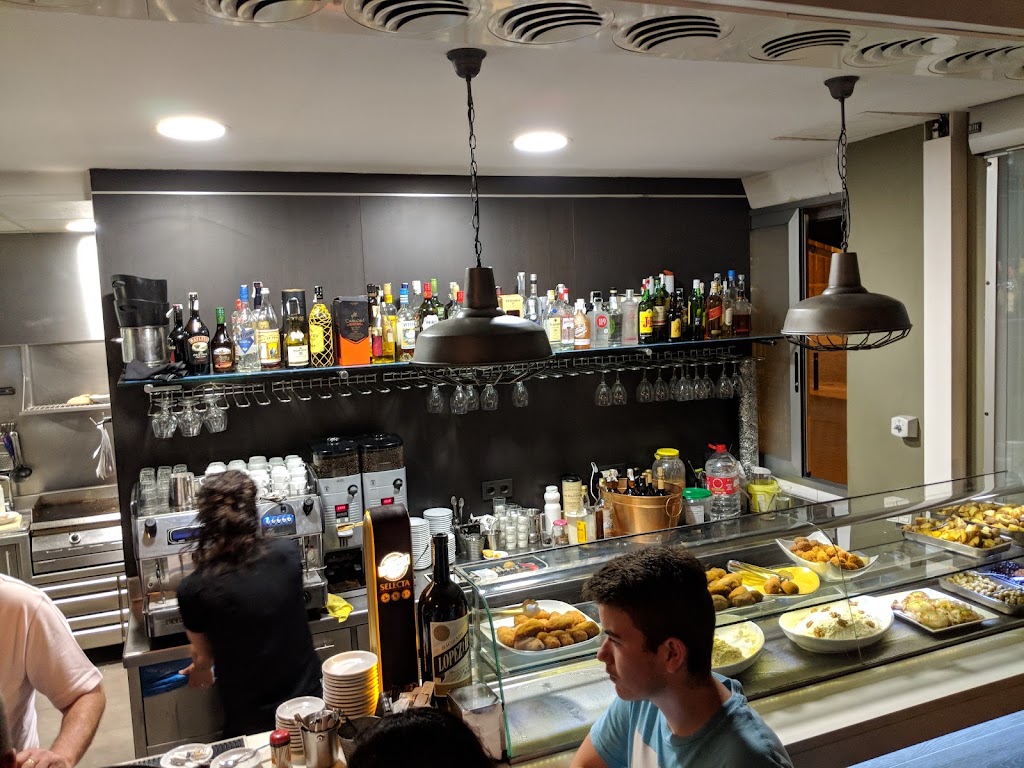 Restaurante Cafe Cinema — Ambiente