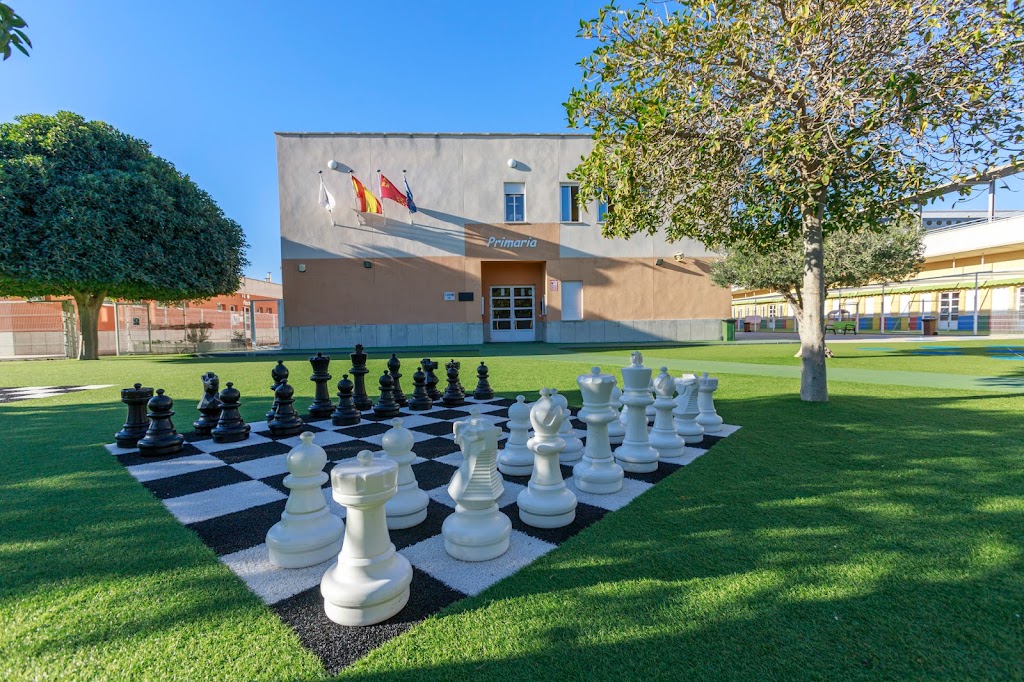 Centro Educativo Los Olivos — Del propietario