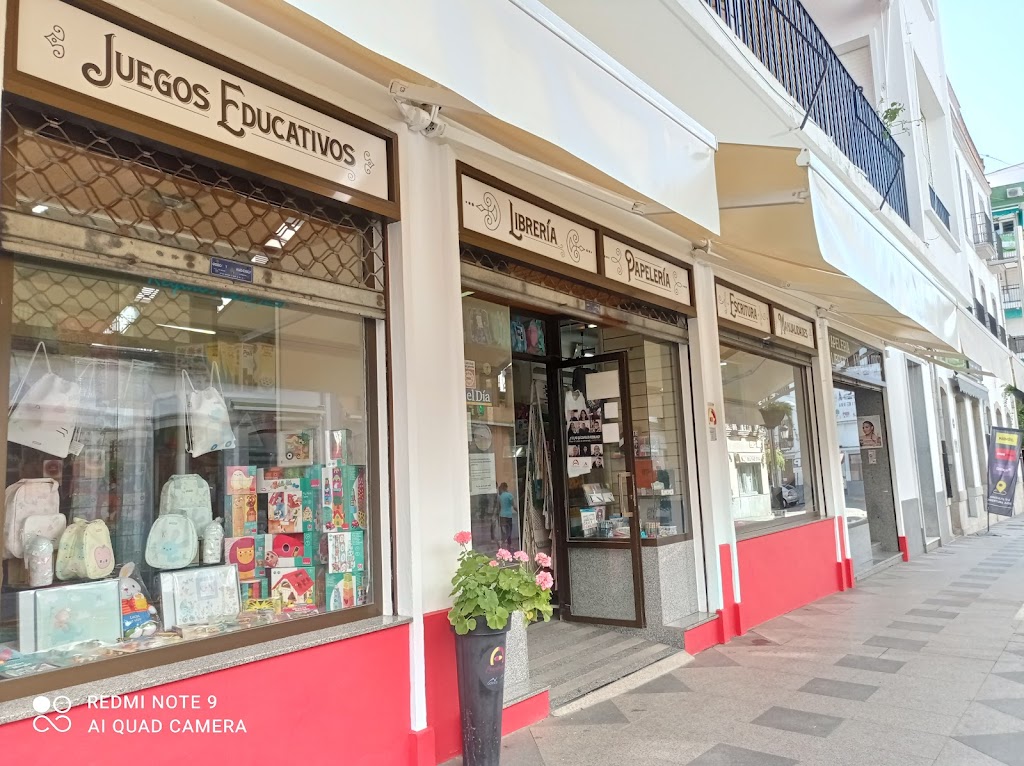 Papeleria Libreria Angel Lopez SL