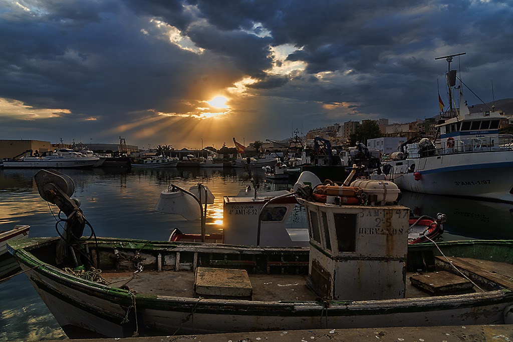 Club Nautico Romera Arraez