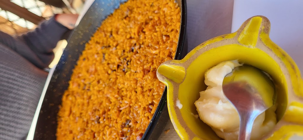 Restaurante El Sequer — Comida y bebida
