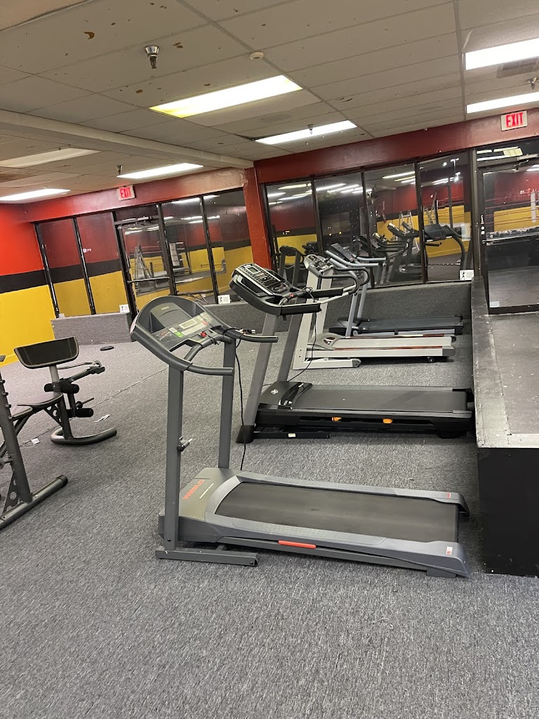  TOUSSAINT BOXING & FITNESS CENTER