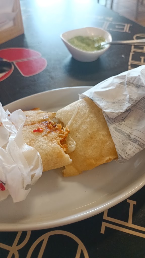 Cafeteria El Viajero, La Orotava — Comida y bebida