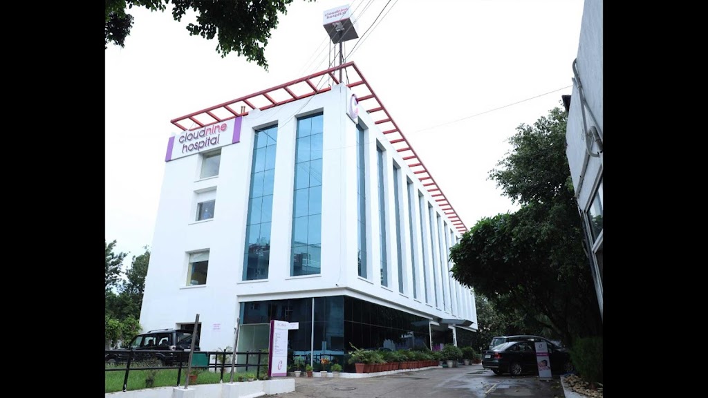 Cloudnine Hospital Panchkula Best Maternity Pregnancy Centre