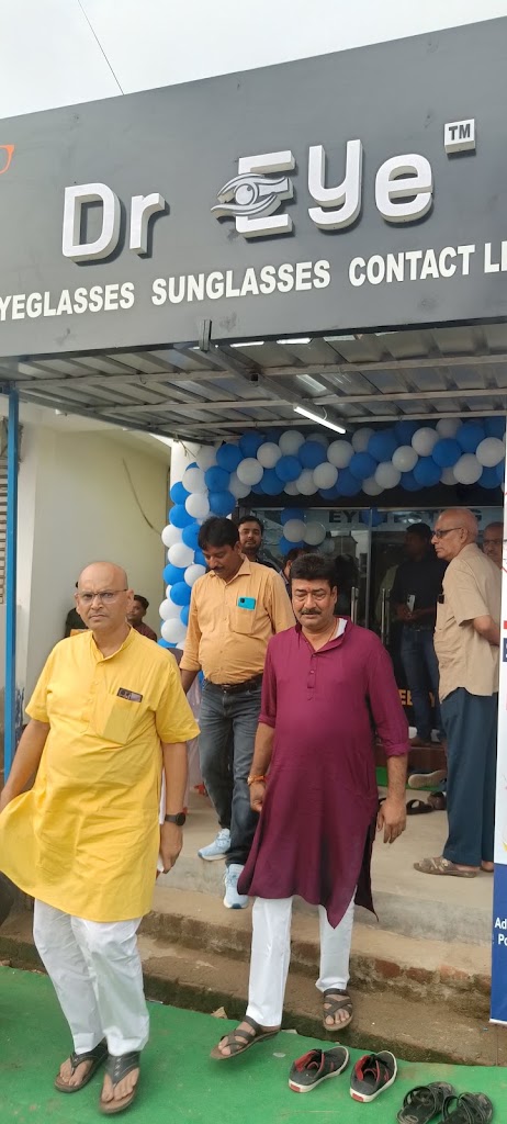 Dr Eye Optical Store In Godda